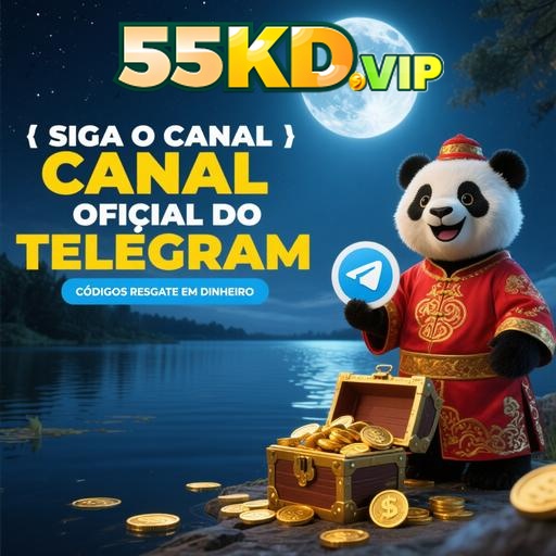 55KD Ganhe R$ 100,00 Gratis
